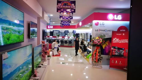 七大家电巨头联袂华耐家居高新店，裸价工厂直销震撼来袭！